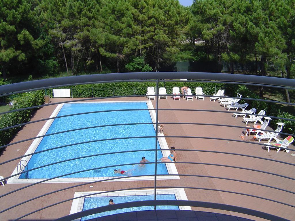 Corallo Apartments Cavallino-Treporti Exterior foto