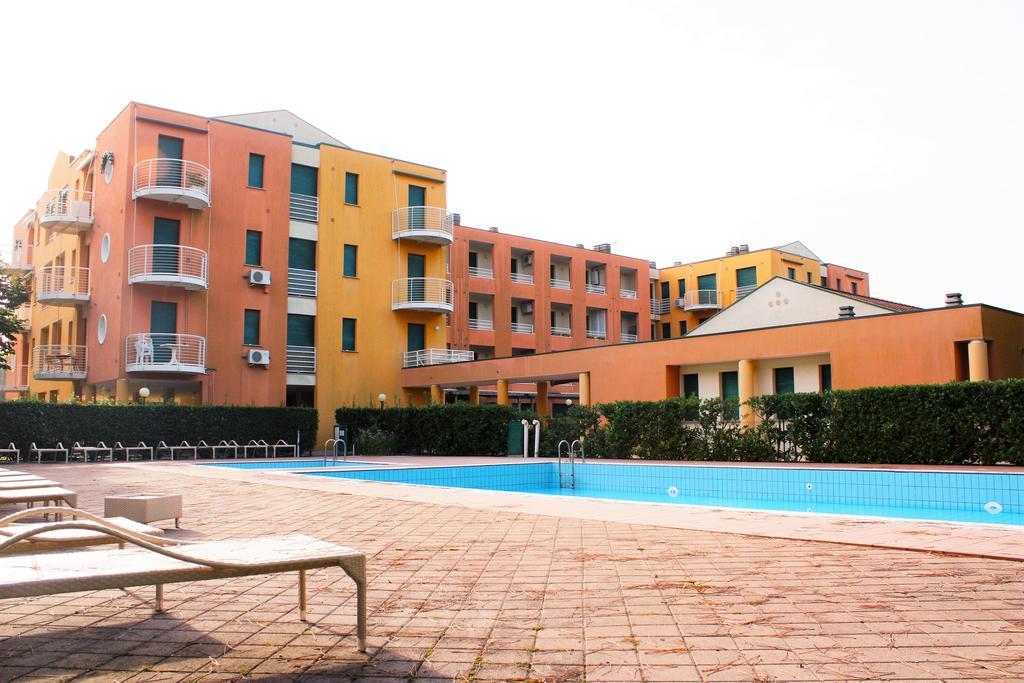 Corallo Apartments Cavallino-Treporti Exterior foto